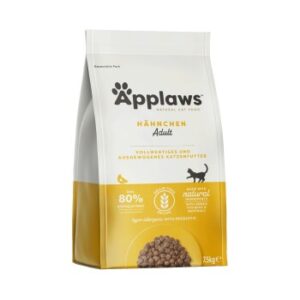 Applaws Trockenfutter Katze Adult Huhn 7.5 kg
