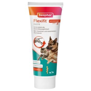Beaphar Flexifit Snacks Hund und Katze Paste 250 g