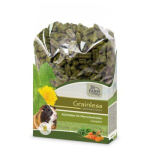 JR Farm Grainless Complete Meerschweinchen 1.35 kg