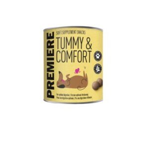 PREMIERE Supplement Hund Snack Tummy & Comfort 300g