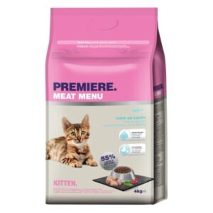 PREMIERE Kitten Lachs 4 kg