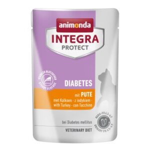 animonda Integra Protect Adult Diabetes Pute 24x85 g