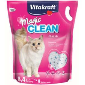Vitakraft Magic Clean Katzenstreu 8.4 l