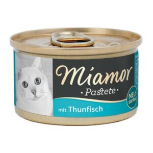 Miamor Pastete Thunfisch 12x85 g