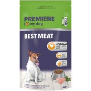 PREMIERE Best Meat Mini Huhn 4 kg
