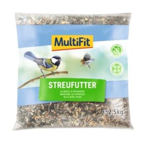 MultiFit Streufutter 2.5 kg