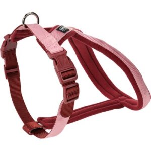 AniOne X-Geschirr Classic pink S