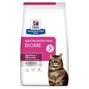 Hill's Prescription Diet Gastrointestinal Biome Digestive / Fibre Care mit Huhn 2x3 kg