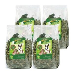 MultiFit Grain Free Kräuter 4er Set Brennnessel 4x70 g