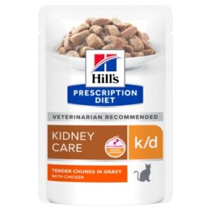 Hill's Prescription Diet k/d Huhn 24x85 g