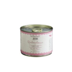 Dr. Clauder's BARF Rind 6x200 g