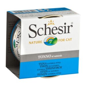 Schesir Natural 24x85g Thunfisch