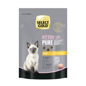 SELECT GOLD Pure Kitten Huhn 300 g