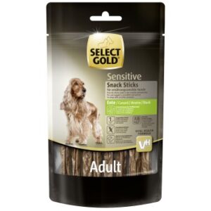 SELECT GOLD Sensitive Snack Sticks 2x85g Ente 2x85 g
