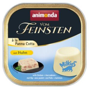 animonda Vom Feinsten Adult à la Panna Cotta Huhn 32x100 g