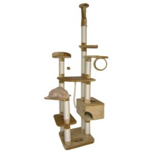 Josty Kratzbaum VIP 1000 beige