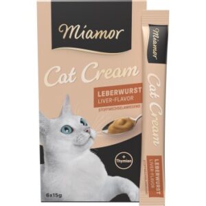 Miamor Cat Confect Cream 66x15g