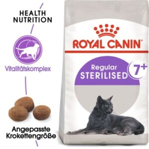 ROYAL CANIN Sterilised 7+ 1.5 kg
