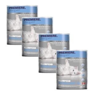 PREMIERE Excellent XL Klumpstreu 4x12 kg
