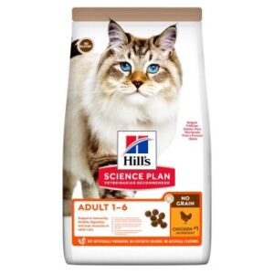 Hill's Science Plan No Grain Adult mit Huhn ohne Getreide 1.5 kg
