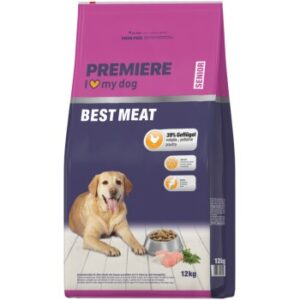 PREMIERE Best Meat Senior Huhn 12 kg