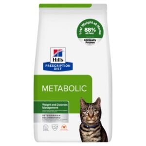 Hill's Prescription Diet Metabolic Weight Management Geflügel 12 kg