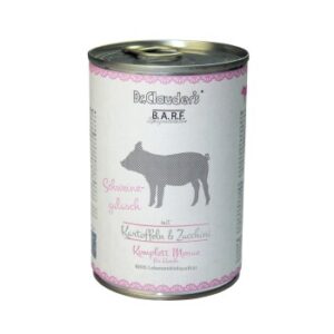 Dr. Clauder's BARF Schwein 4x400 g