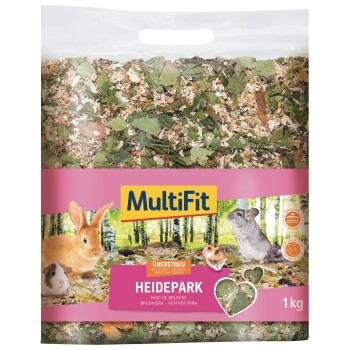 MultiFit Heidepark 10 l