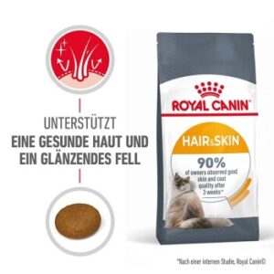 ROYAL CANIN Hair & Skin Care 400 g