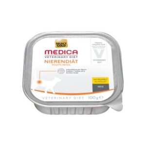 SELECT GOLD Medica Nierendiät 16x100g Huhn
