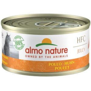 Almo nature Jelly 24x70g Huhn
