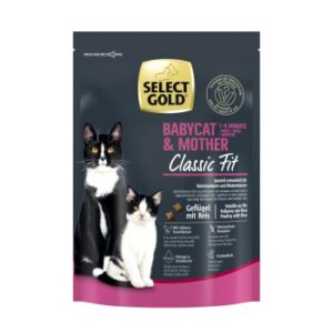 SELECT GOLD Babycat+Mother Geflügel und Reis 300 g