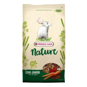 Versele-Laga Nature Cuni Junior für Kaninchen 2.3 kg