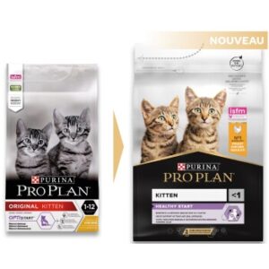 PRO PLAN Kitten 400 g