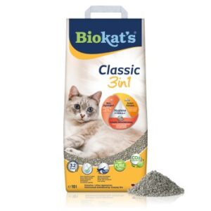 Biokat's Classic 3in1 10 l