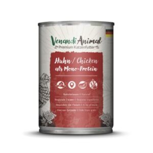 Venandi Animal Mono-Protein 6x400 g Huhn