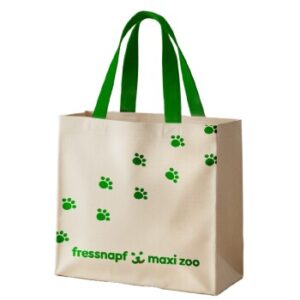 Fressnapf "Tierisch engagiert“ Tasche