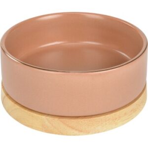 more Lifestyle Keramik Napf Dining apricot 700 ml