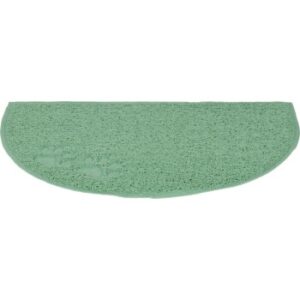 AniOne Toilettenvorleger halbrund 40x60 cm mint