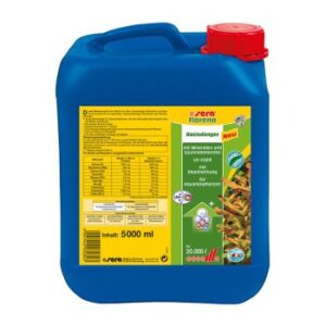 Sera florena 5 l