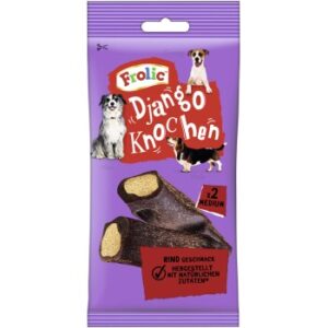 Frolic Django Beef 12x170 g