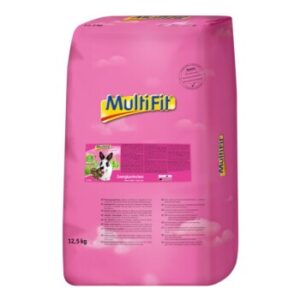 MultiFit für Zwergkaninchen mit Alfalfa 12.5 kg