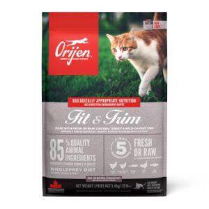Orijen Fit and Trim 2x5.4 kg