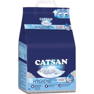 CATSAN Hygiene Plus Streu 18 l