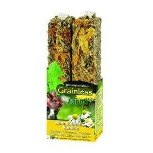 JR Farm Grainless Farmy's Sonnenblume-Kamille