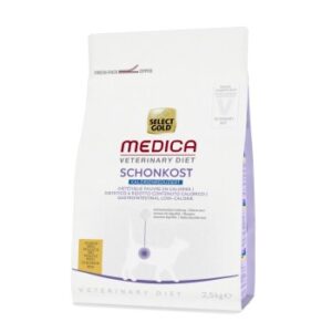 SELECT GOLD Medica Schonkost kalorienreduziert 2.5 kg