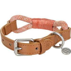 more Lifestyle Tau-Halsband rot L