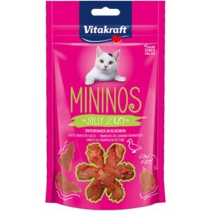 Vitakraft Mininos 13x40g Ente