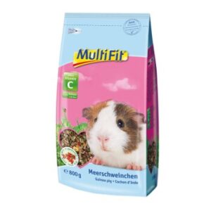 MultiFit Nagerfutter für Meerschweinchen 800 g