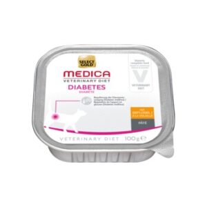 SELECT GOLD Medica Diabetes 16x100g